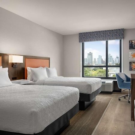 Hotel Hampton By Hilton East Austin - Near Ut And Capitol Esterno foto