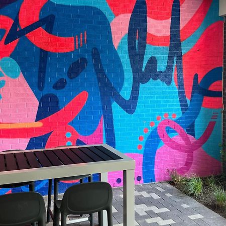 Hotel Hampton By Hilton East Austin - Near Ut And Capitol Esterno foto