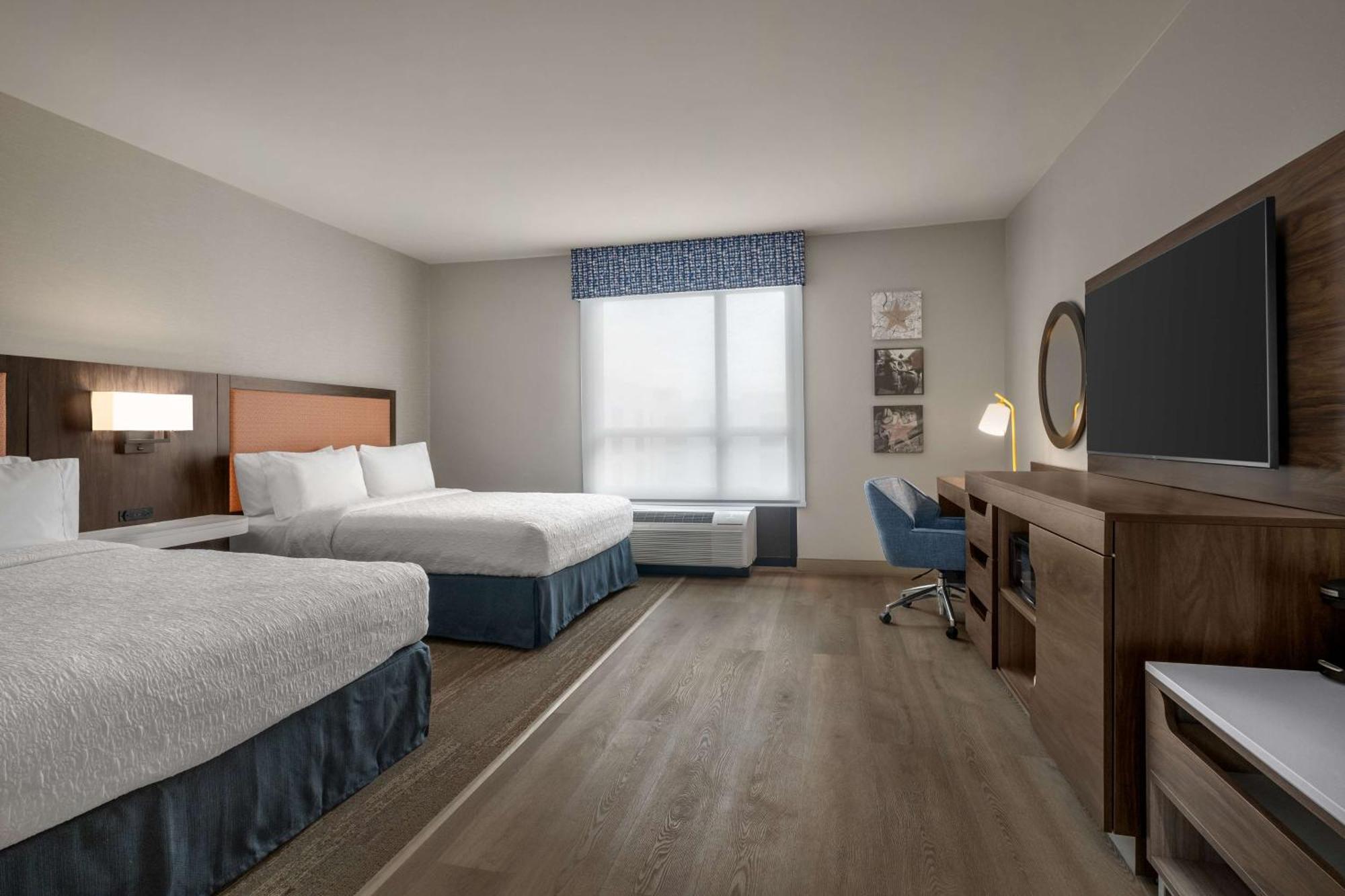 Hotel Hampton By Hilton East Austin - Near Ut And Capitol Esterno foto
