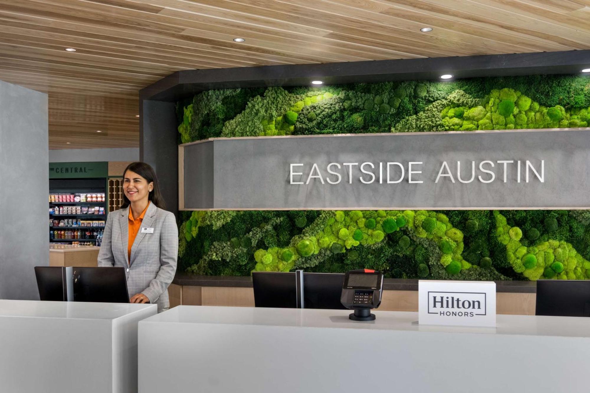 Hotel Hampton By Hilton East Austin - Near Ut And Capitol Esterno foto