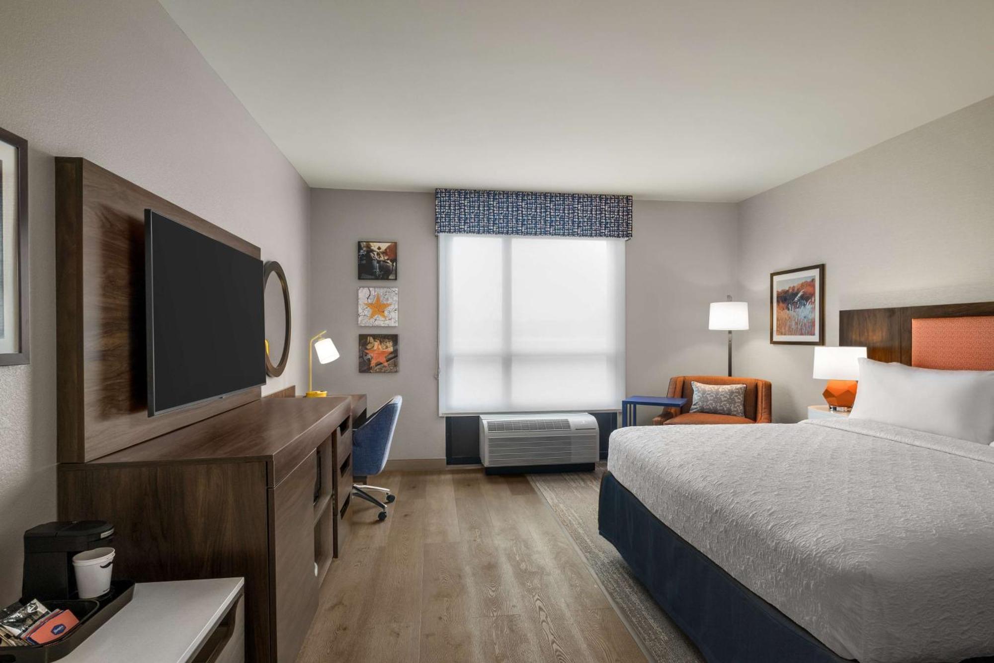 Hotel Hampton By Hilton East Austin - Near Ut And Capitol Esterno foto