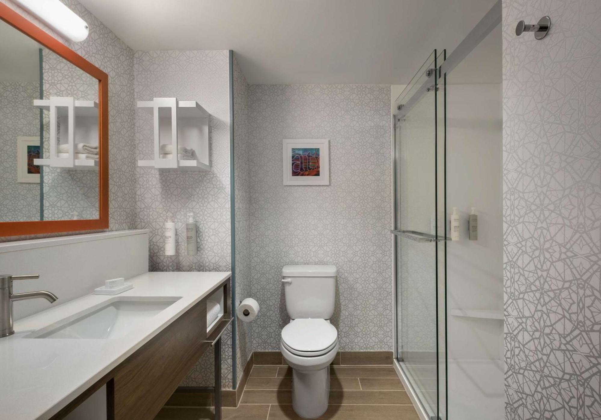 Hotel Hampton By Hilton East Austin - Near Ut And Capitol Esterno foto