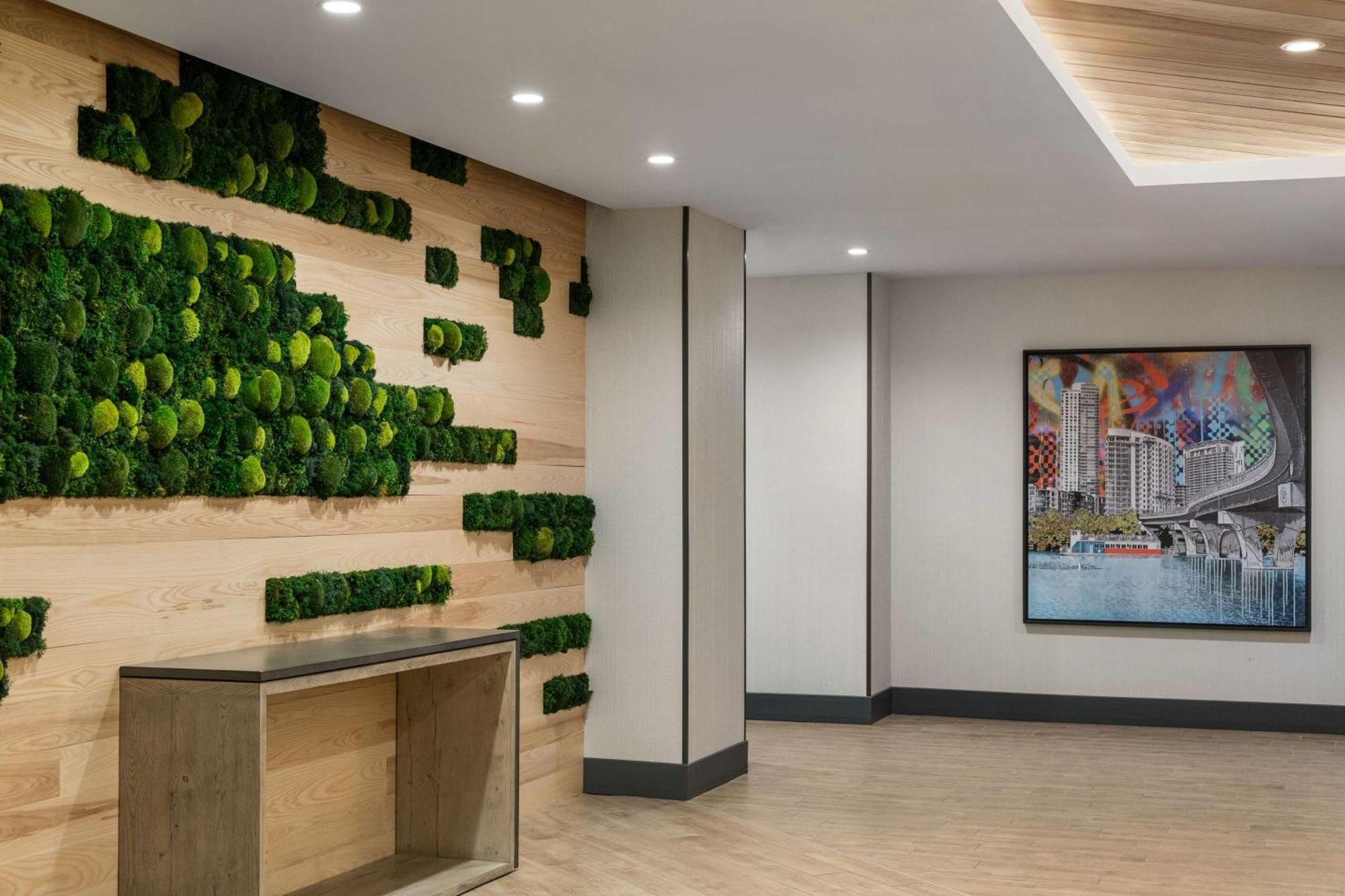 Hotel Hampton By Hilton East Austin - Near Ut And Capitol Esterno foto