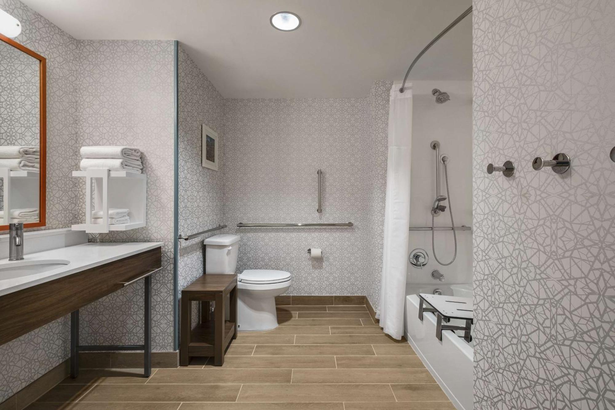 Hotel Hampton By Hilton East Austin - Near Ut And Capitol Esterno foto