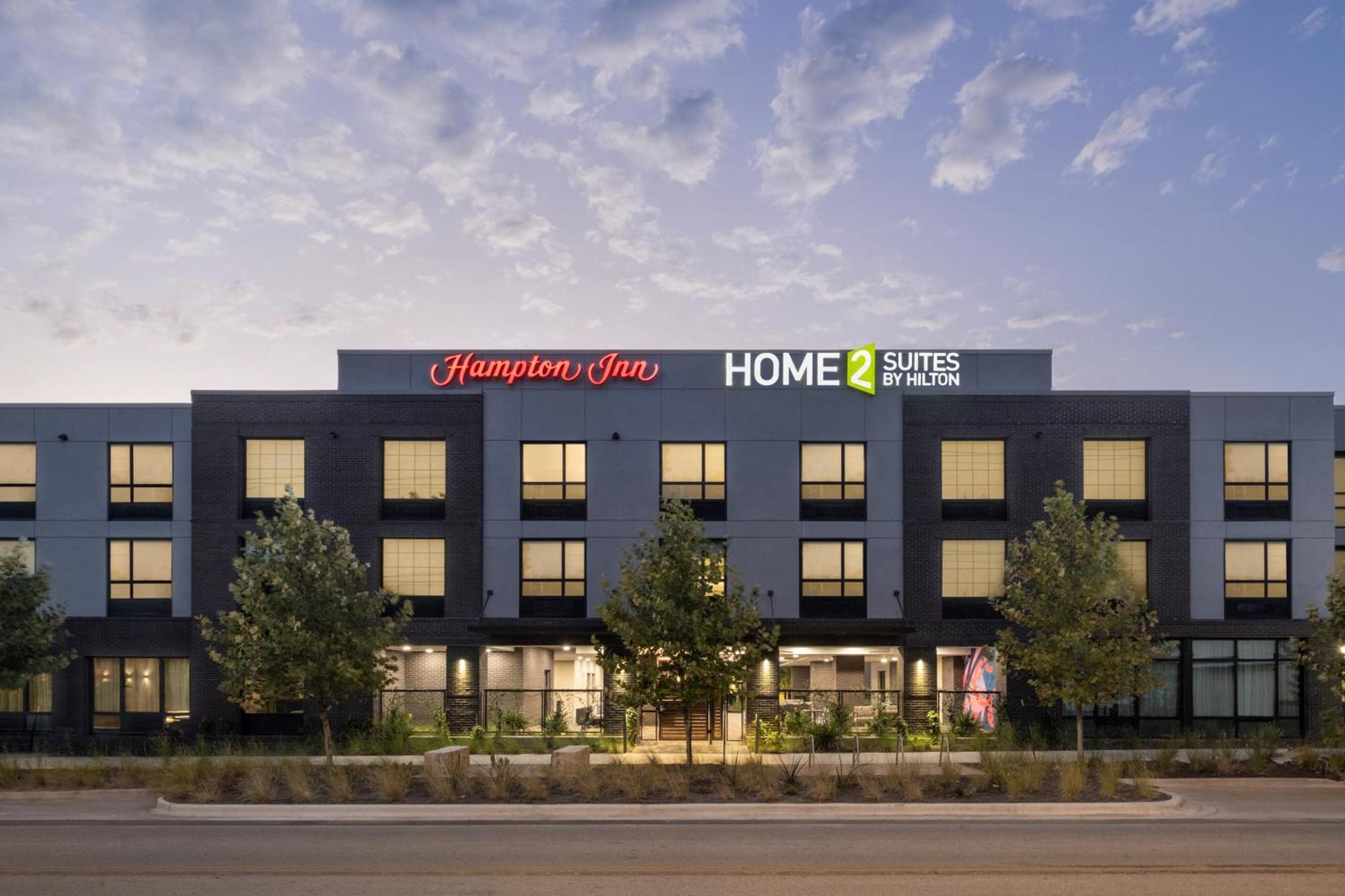 Hotel Hampton By Hilton East Austin - Near Ut And Capitol Esterno foto