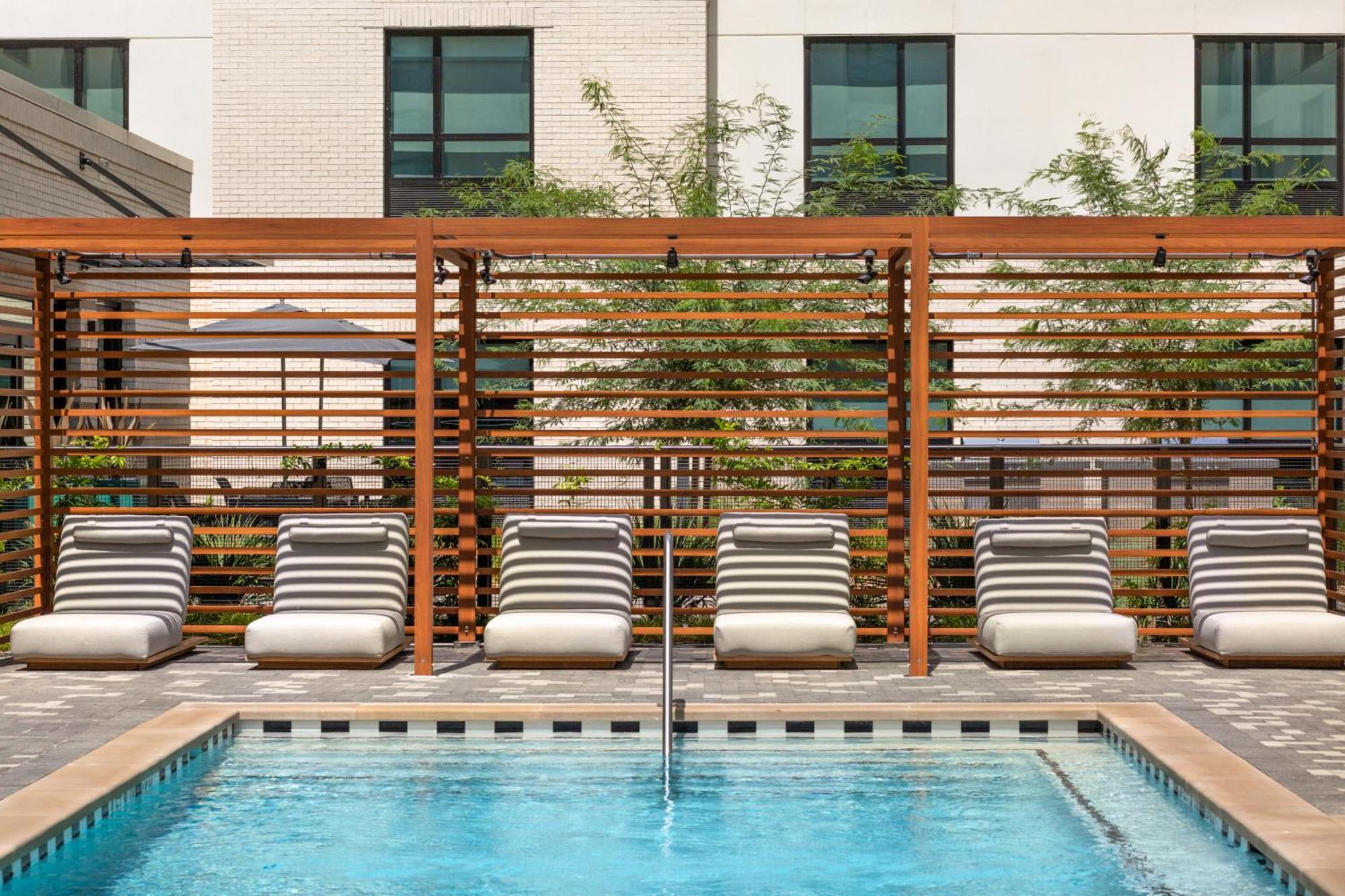 Hotel Hampton By Hilton East Austin - Near Ut And Capitol Esterno foto