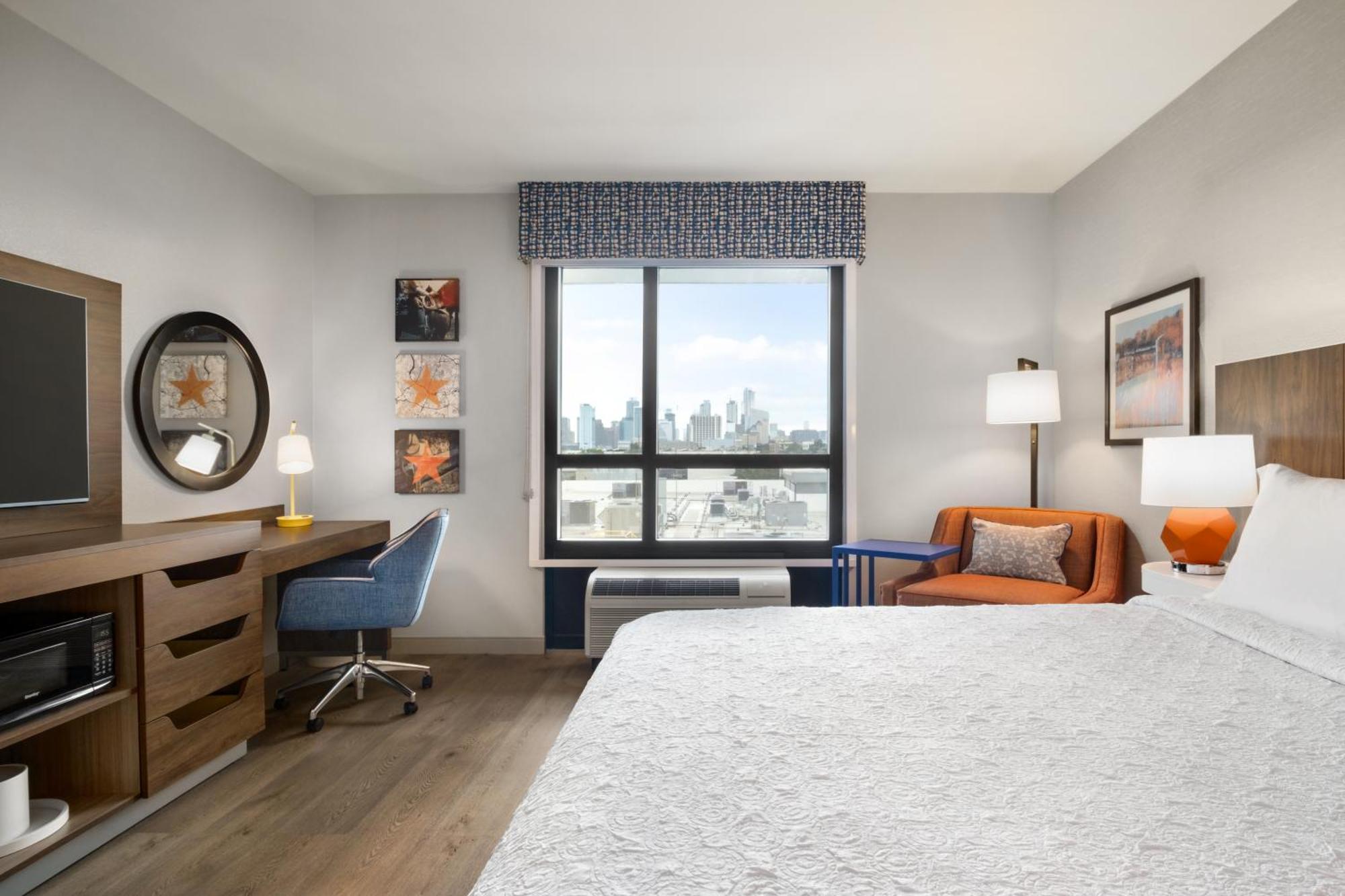 Hotel Hampton By Hilton East Austin - Near Ut And Capitol Esterno foto