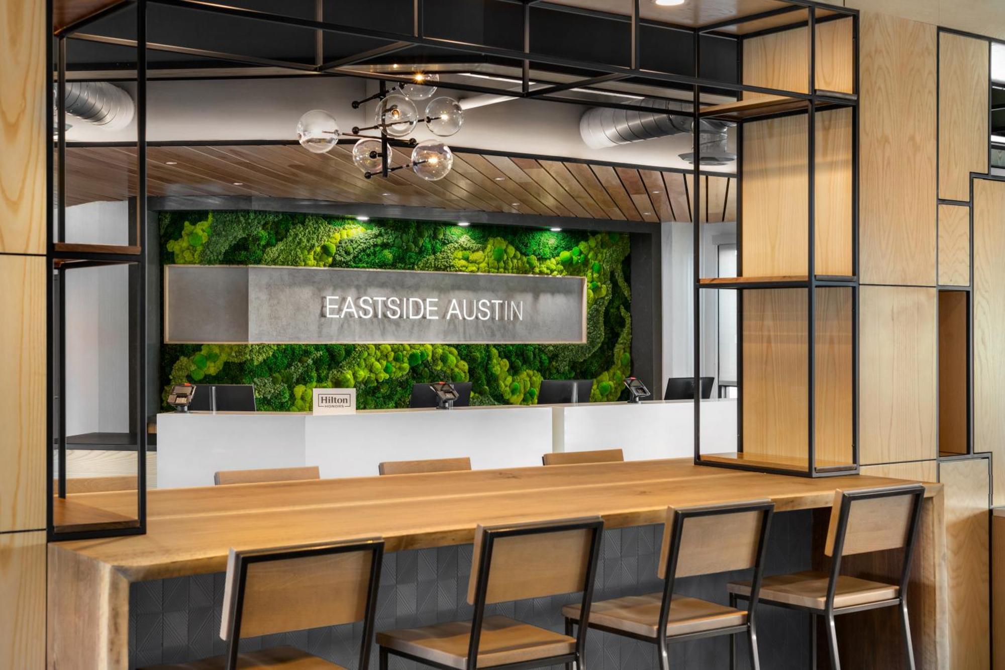 Hotel Hampton By Hilton East Austin - Near Ut And Capitol Esterno foto