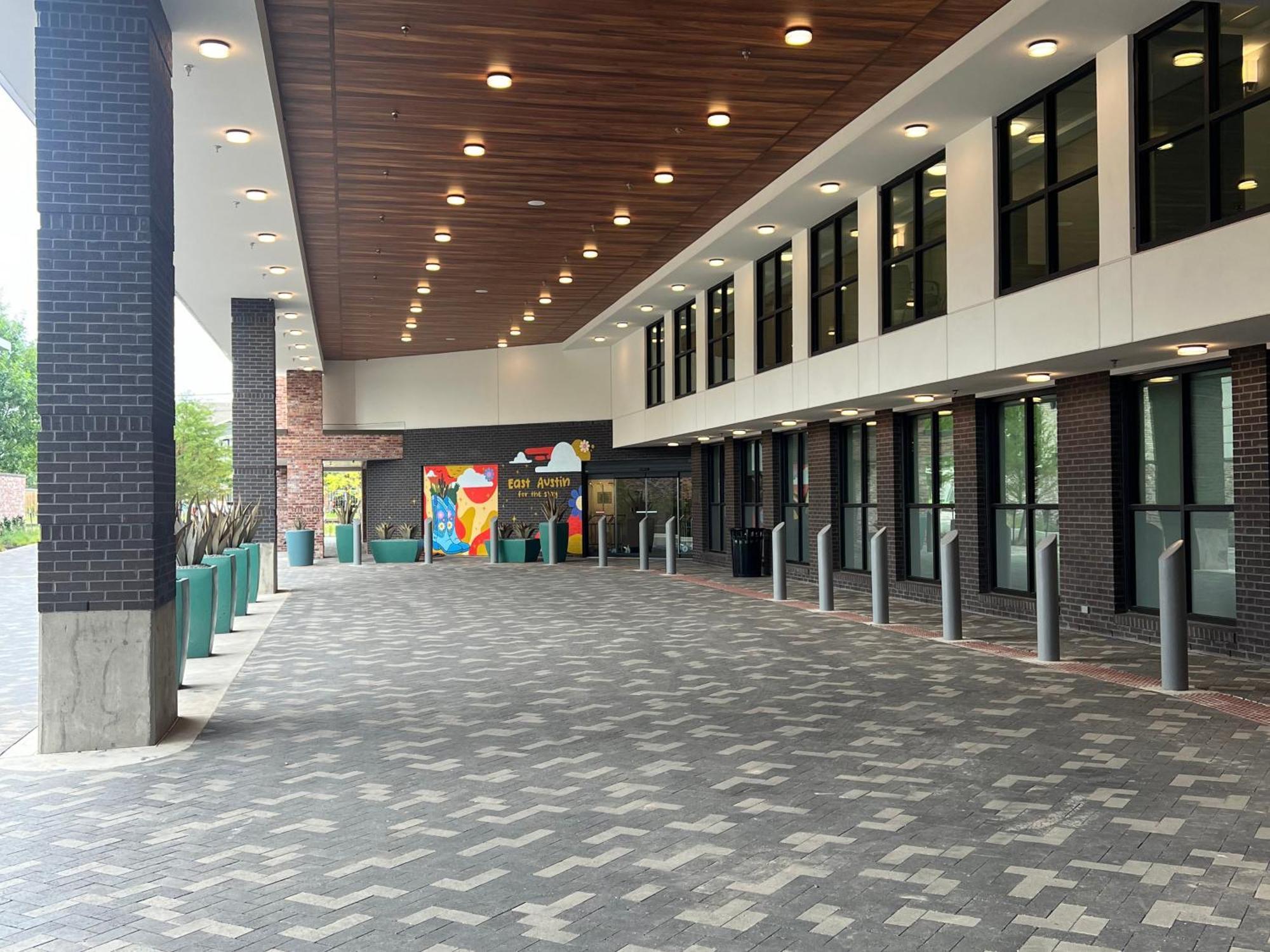 Hotel Hampton By Hilton East Austin - Near Ut And Capitol Esterno foto