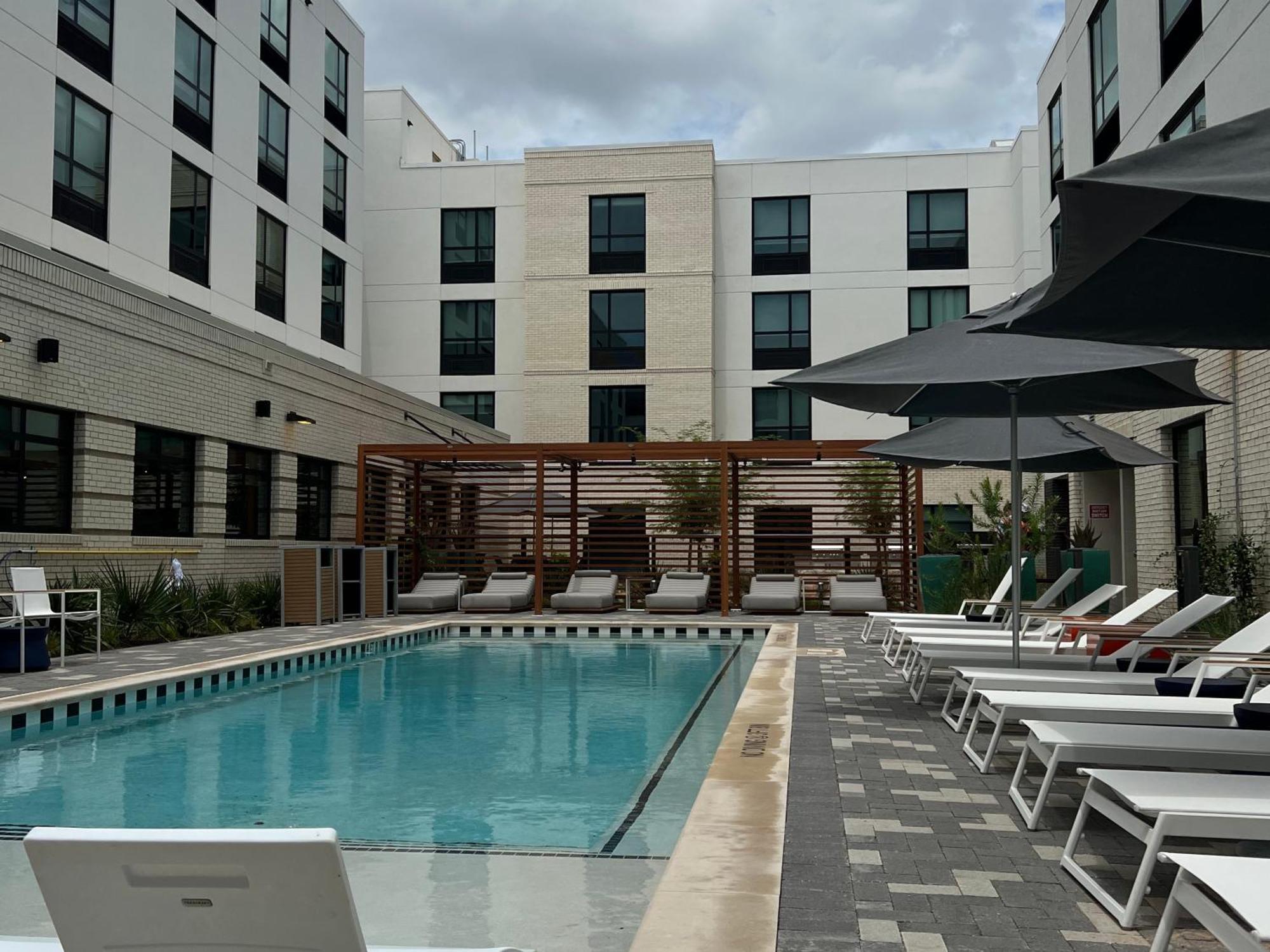 Hotel Hampton By Hilton East Austin - Near Ut And Capitol Esterno foto