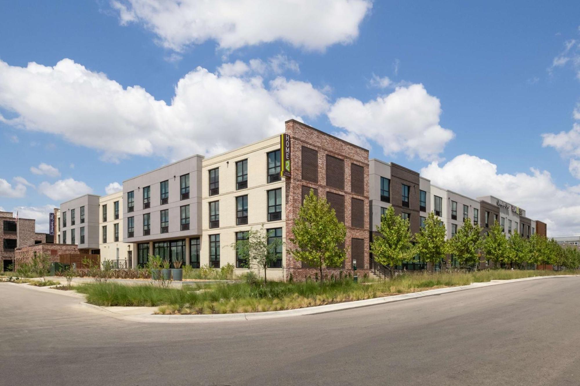 Hotel Hampton By Hilton East Austin - Near Ut And Capitol Esterno foto